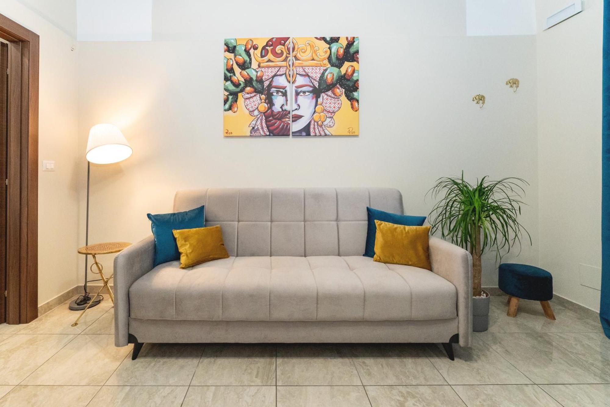 Catania Easy Center Home Esterno foto