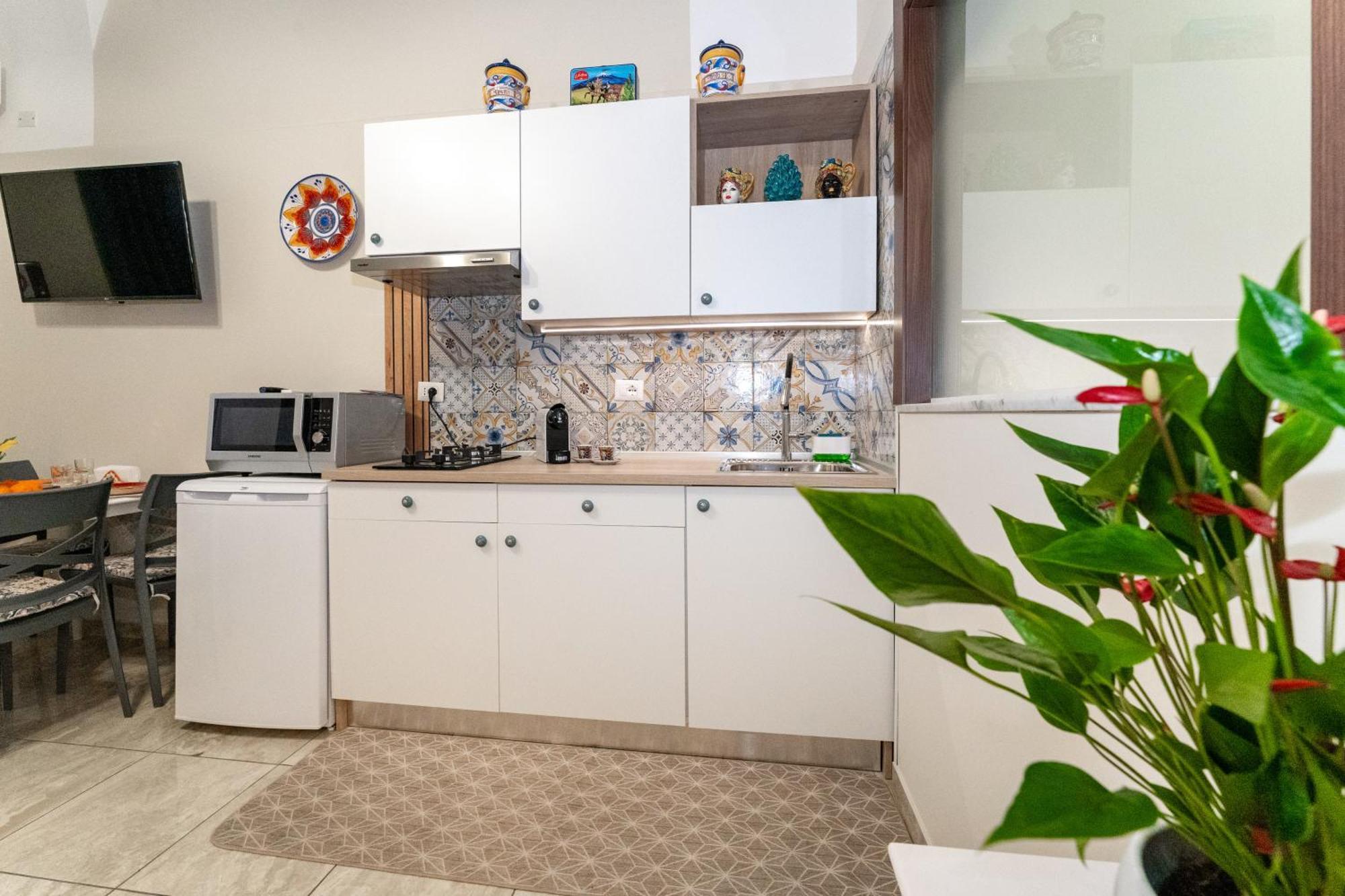 Catania Easy Center Home Esterno foto