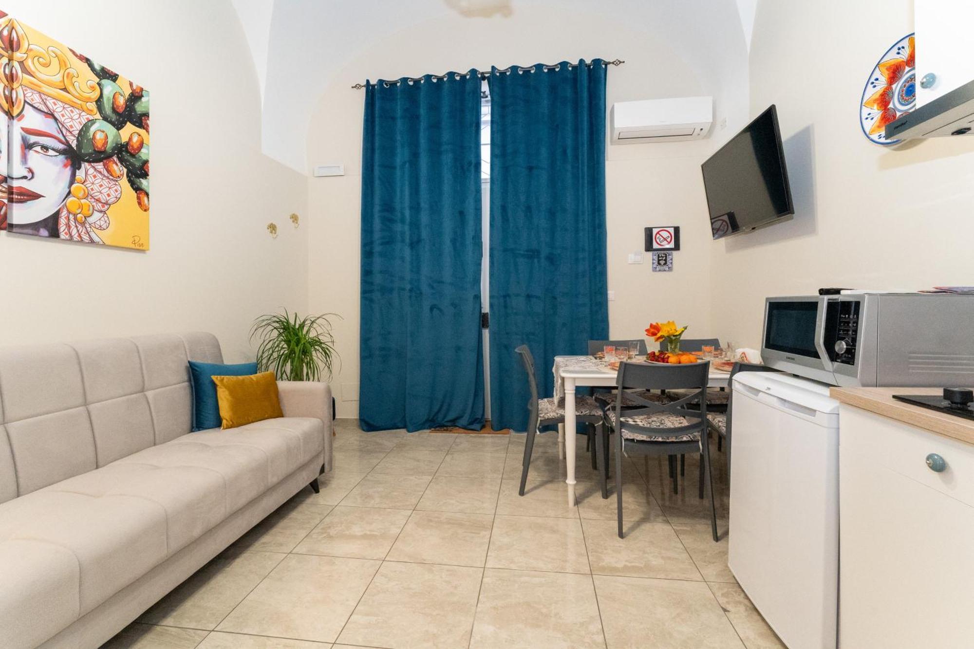 Catania Easy Center Home Esterno foto