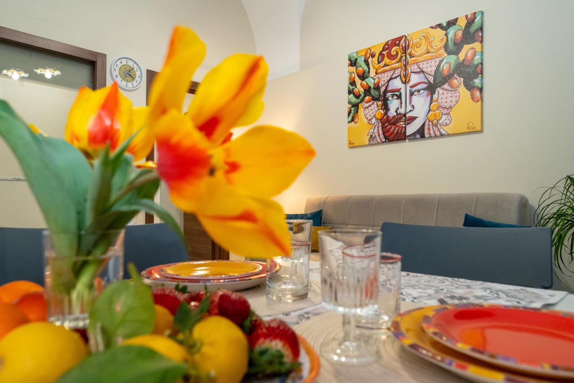 Catania Easy Center Home Esterno foto