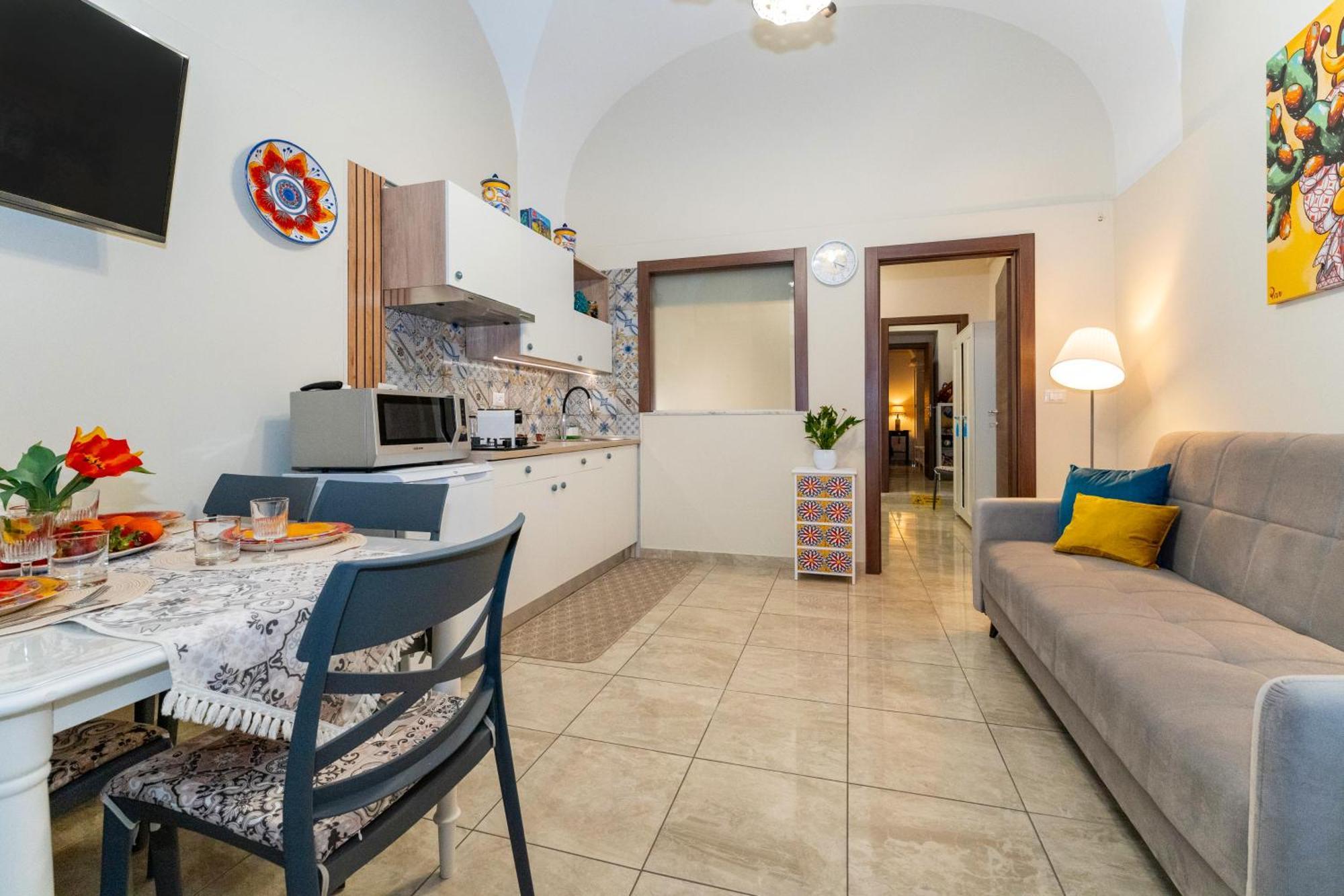 Catania Easy Center Home Esterno foto
