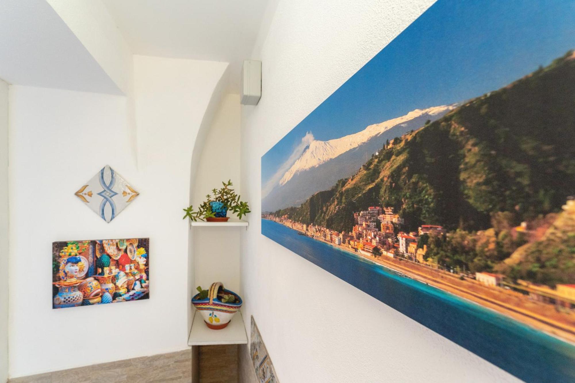 Catania Easy Center Home Esterno foto