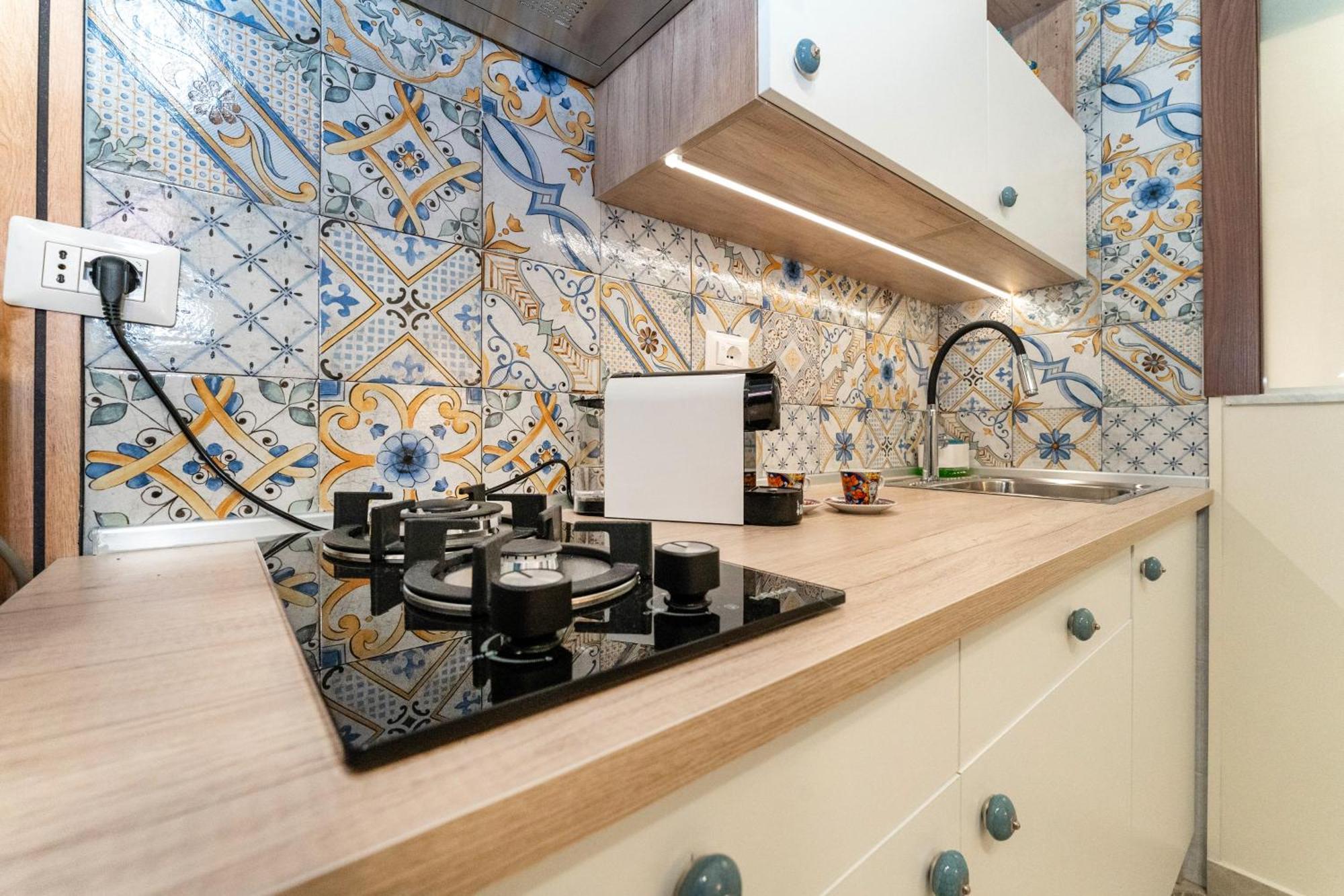 Catania Easy Center Home Esterno foto